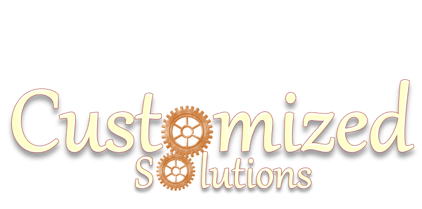Customiezd Solutions